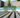 Harlow Green Gold Sunglasses