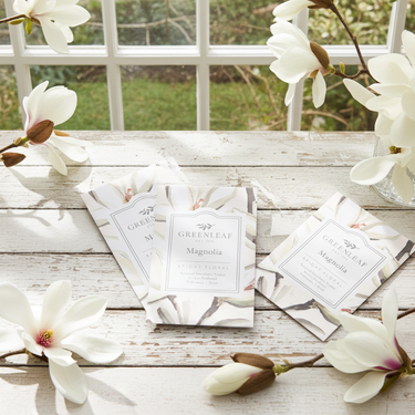 Magnolia Small Sachet - Fragrance