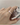 Galaxy Star Matching Couple Band Ring in 925 Sterling Silver worn on a hand holding a cream can.