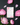Peony Bloom Small Sachet - Fragrance